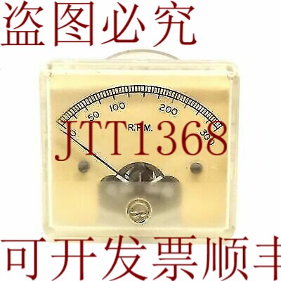 原装供应这意味着范围 0-300RPM 和 RPM 65x60mm