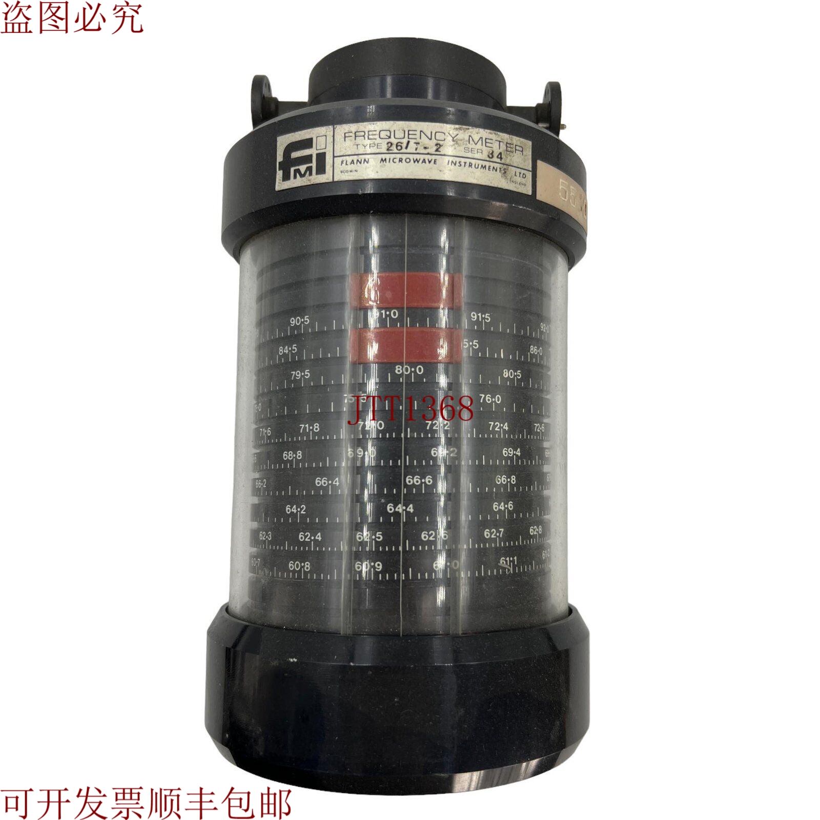 原装供应愿有一首歌 FMI 60-92GHZ WR-12 WR12 7/26-2