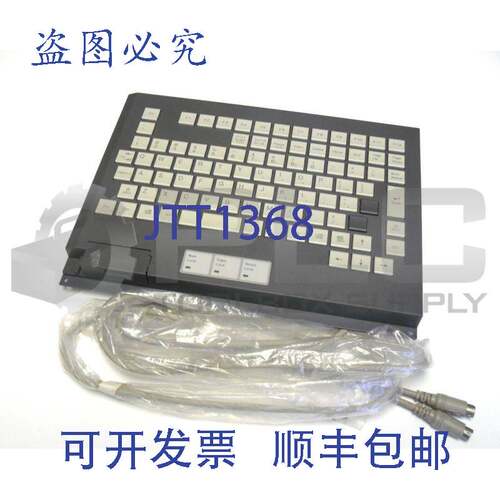 供应键盘发那科 A02B-0234-C120/EC N860-1612-T001