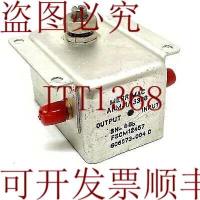 原装供应0-5DB 150-200MHZ 去海 Arm-1/1330B MERRIMAC