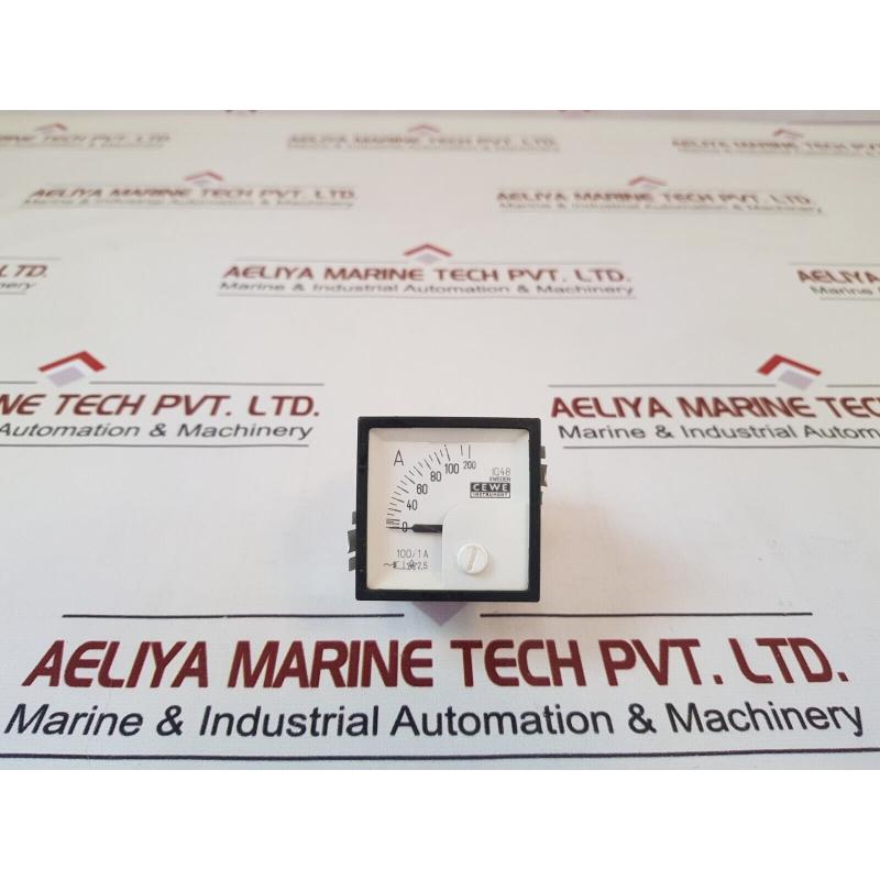 原装供应Cewe仪器iq48模拟表