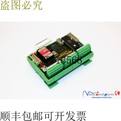Microdesign工业电子Promot MC200MOC-DS伺服电机控制器模块