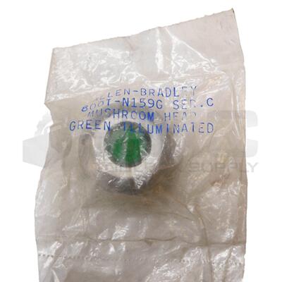 原装供应Versiegelt Neu ALLEN BRADLEY 800T-N159G/C Druck Tast