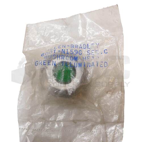 原装供应Versiegelt Neu ALLEN BRADLEY 800T-N159G/C Druck Tast