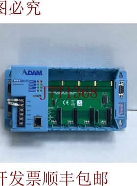 原装供应ADVECH ADAM-5000L/TCP 4 插槽 REV:A1 01-3