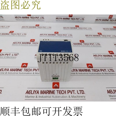 原装供应Rishabh RISH CON-P TRMS 功率传感器 132kV/110V LL,50/