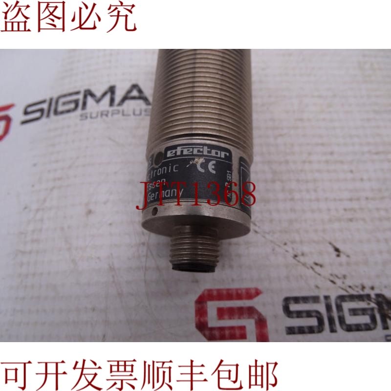 原装供应EFECTOR IIA2010-BBOA/SL/LS-100AK RT-II0296