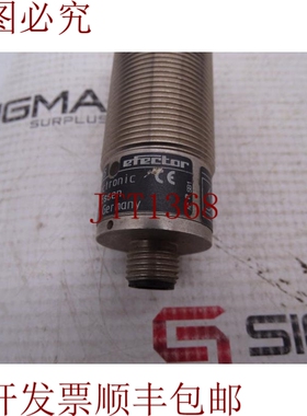 原装供应EFECTOR IIA2010-BBOA/SL/LS-100AK RT-II0296