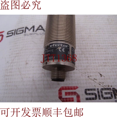 原装供应EFECTOR IIA2010-BBOA/SL/LS-100AK RT-II0296