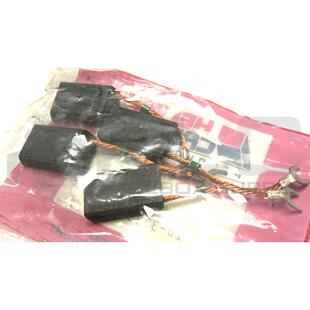 原装供应Neu Menge 4 Helwig 10-377522 Kohlebürsten