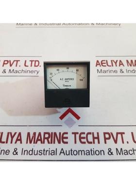 原装供应Simpson 17674 面板仪表 0 至 100 rms