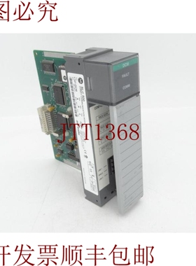 原装供应AB 1747-DCM 系列 A 驱动器逻辑模块