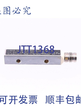 原装供应IFM IL5012 ILA3002-APKG/AS