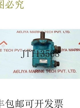 原装供应Vickers v110 35 67b in148 真空泵 银色