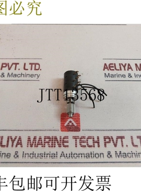 原装供应Caldaro Sakae SFCPS22EG3-6084 电位器