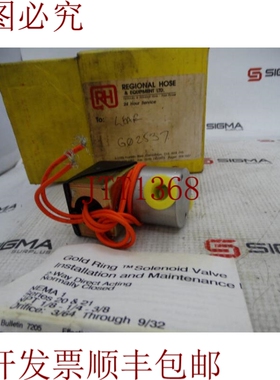 原装供应范·帕克 04F20C3106AAFGC05