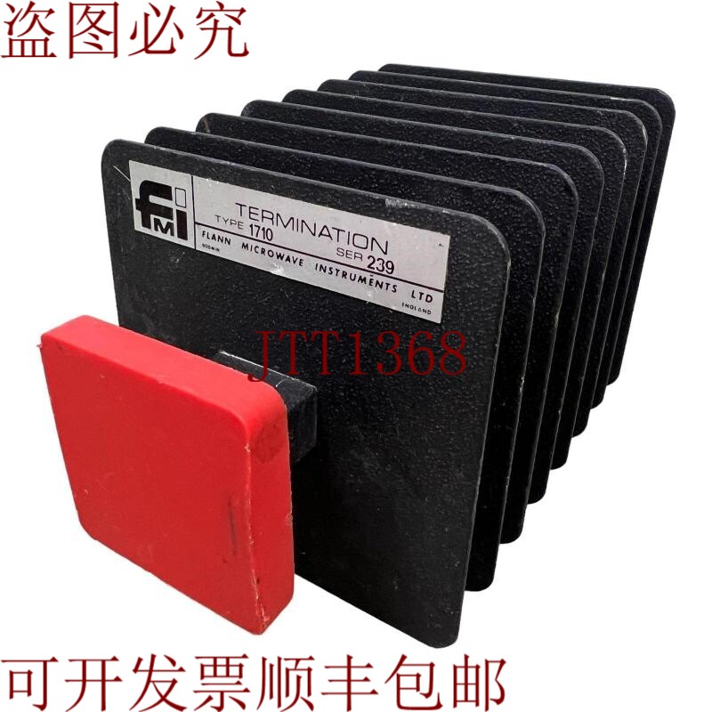 原装供应WR75 WR-75 25W FMI Flann 1710 微波炉
