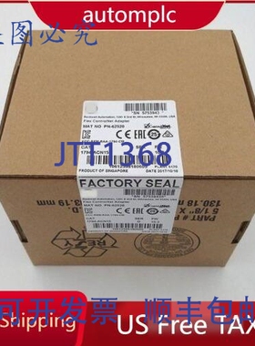 原装供应Allen-Bradley 1794-ACN15 ControlNet 适配器模块 AB 17