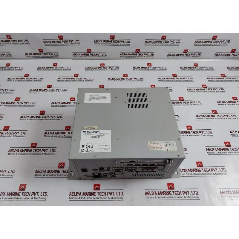原装供应AB 6181P-2PXPH 集成非显示工业计算机 REV.B