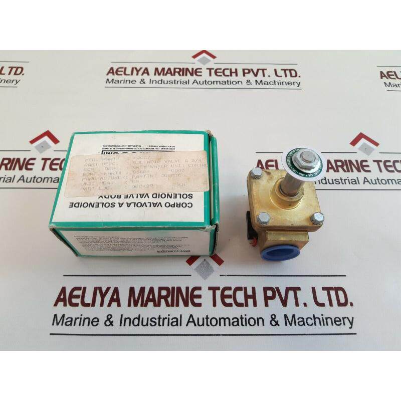 原装供应瓦尔沃拉电磁阀 Fantini Cosmi M20E7