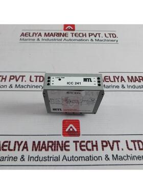 原装供应Mtl仪器 Icc 241 电流到电流环供电隔离器