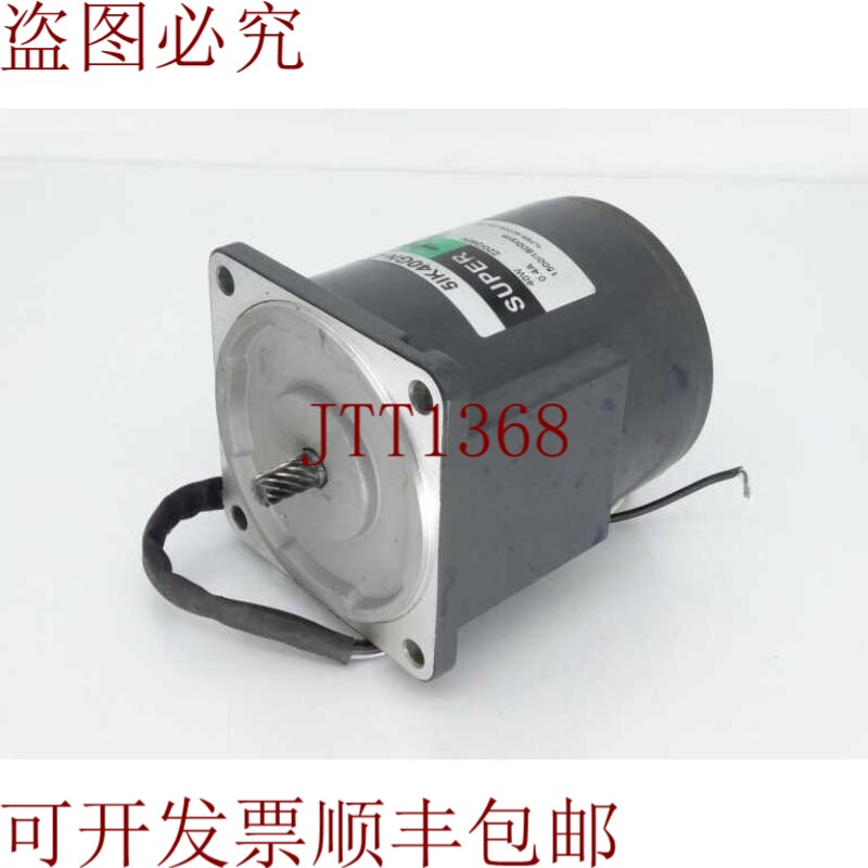 原装供应那就是SUPER MOTOR COMPANY。 5IK40GN-C
