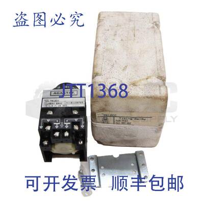 供应时间继电器 Agastat 7012CC 1.5-15 秒 480V 60Hz 阅读