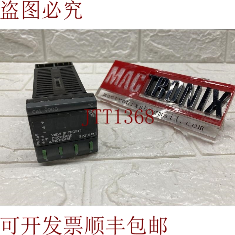 原装供应CAL 9900 / 992.11C 微型处理器基温度控制器