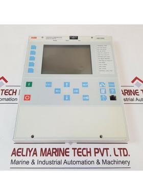 原装供应图 rec650 显示器 1khl160006r0001b