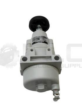 原装供应CAPP/USA B0123HE 压力调节器 250PSI 0.5-60PSI
