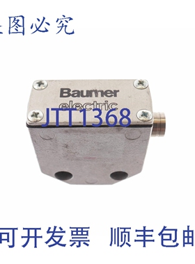 原装供应BAUMER PNP NC 10-50V 200MA IFF 22.24.45 IFF222445