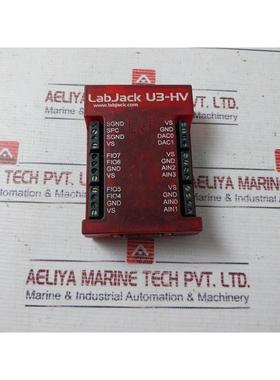 原装供应Labjack U3-HV USB