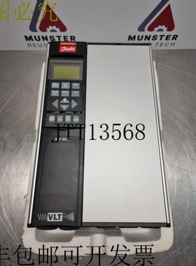 丹佛斯VLT自动化驱动器175Z0119 | 1.7kVA| VLT5001PT5C20STR3DLF