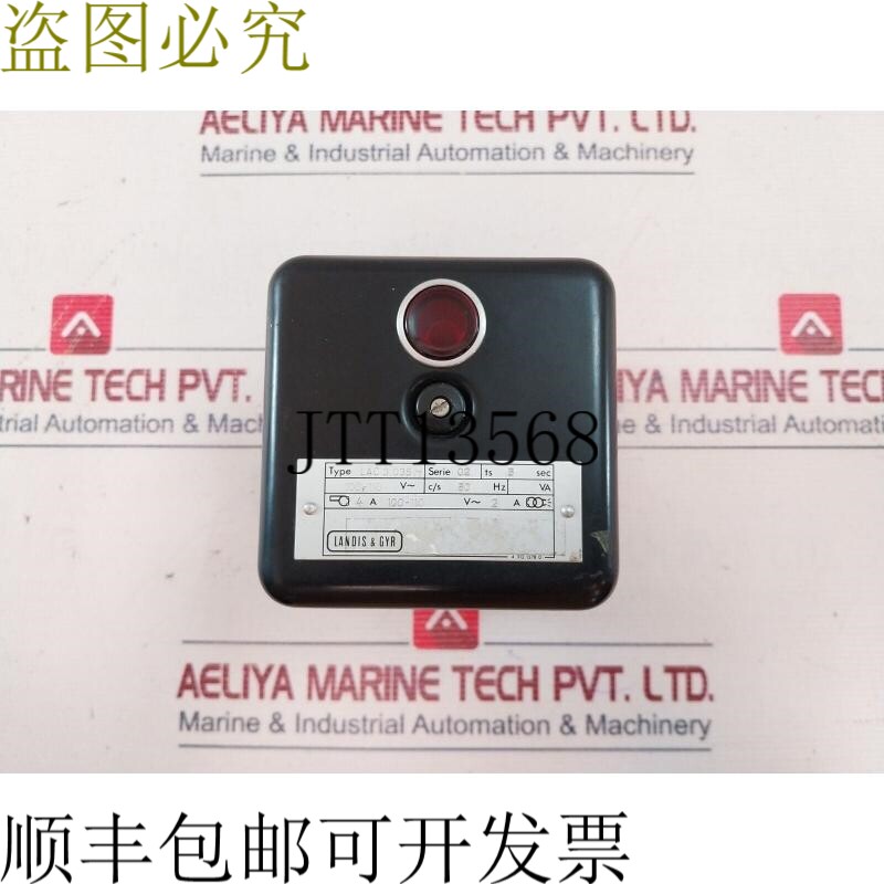 原装供应兰吉尔 LAC 3.035H 02 5 100-110V