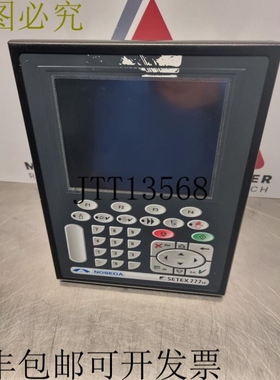 Setex 777ce 染色机控制器|诺塞达·塞科姆| ART 编号 STS37001