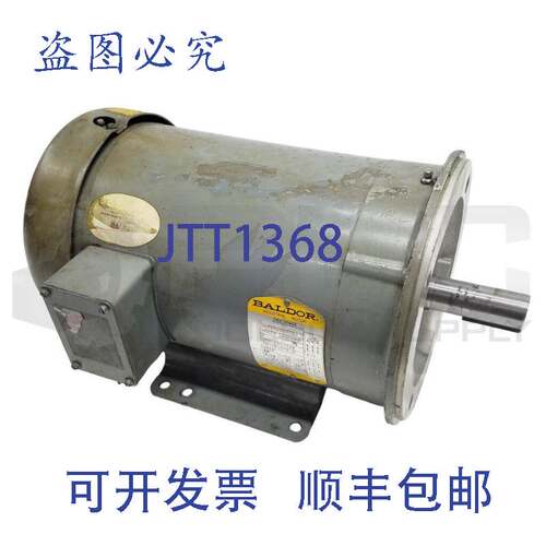 供应BALDOR 36A002W415G2 电机 5 3PH 1725RPM FR: 184TC