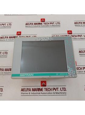 原装供应杰佛伦 GF_VEDO-65CT-VW0-00-00-G 人机界面 24VDC 17W