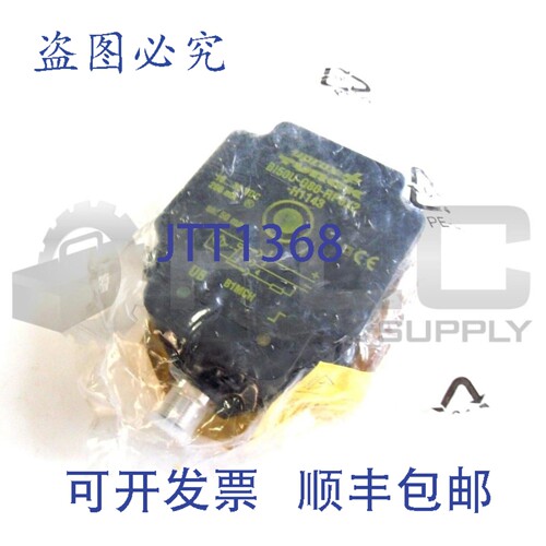 原装供应TURCK BI50U-Q80-RP6X2-H1143 2 级 30V 200MA 读取