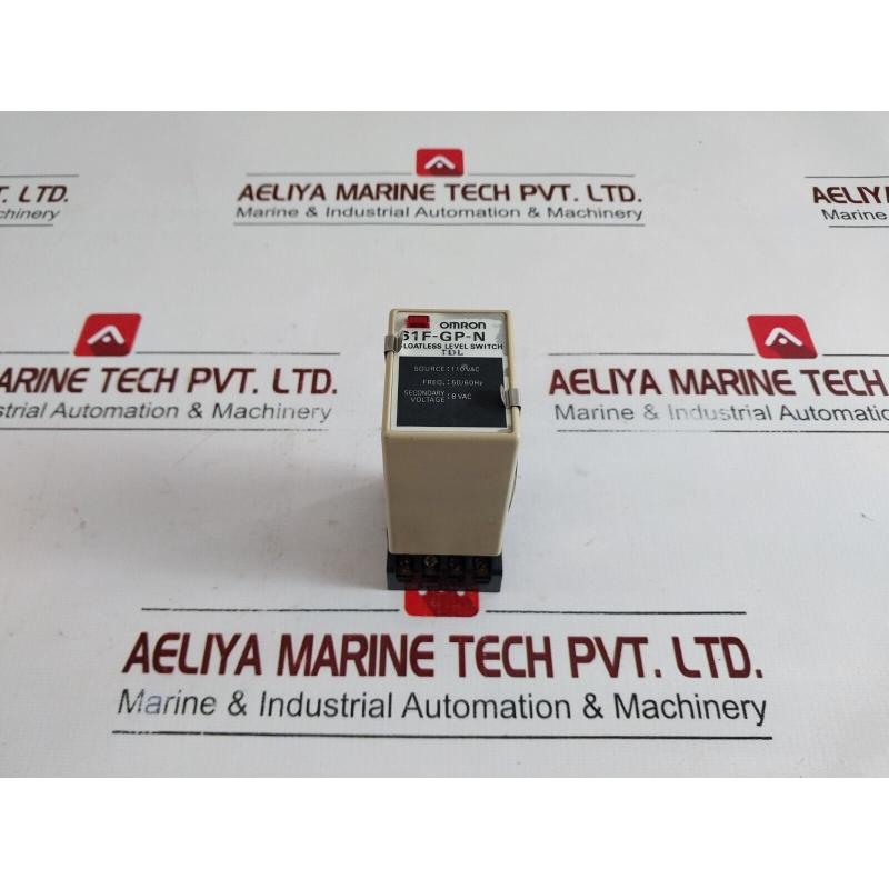 原装供应61F-GP-N 不带浮球液位支架 110V AC 50/60hz