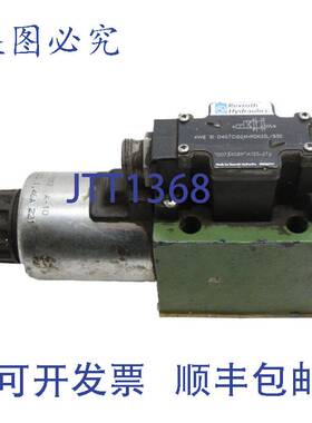 供应力士乐液压 00734089 4WE 10 D40/CG24N9DK25L/B30 A125-276