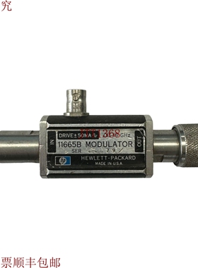 原装供应这里是  11665B，0.15 至 18 GHz，Nm,f