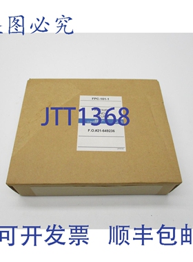 原装供应江森 FPC-101-1 NSFS