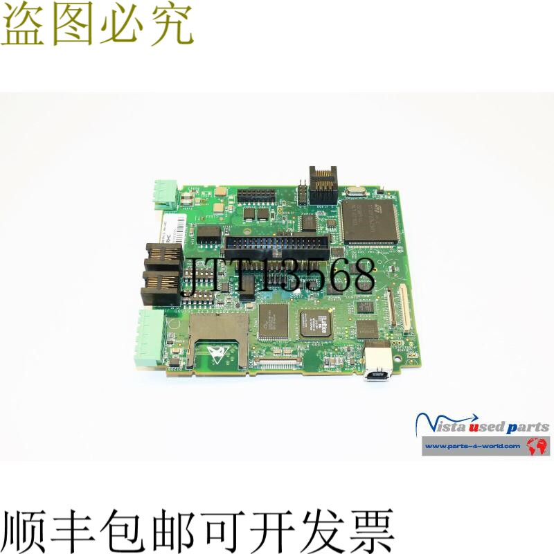 Unitronics V500-PK2G 修订版。 A.00 主板卡 V570-57-T20B 操作