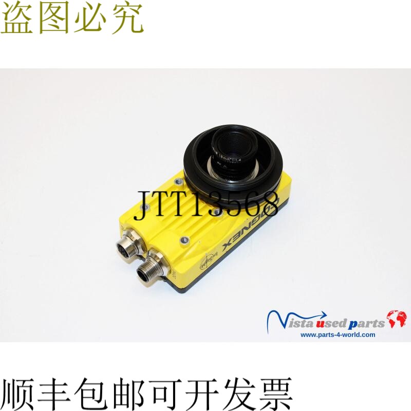 Cognex 800-5870-1R A 工业 In-Sight 镜头 + 电视镜头 16 毫米 1