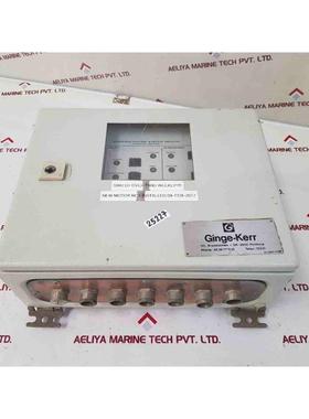 原装供应Ginge-kerr 烟吸附吸附系统 rd 9010