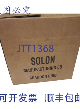原装供应SOLON 7PSW1D1 压力开关 15A 125/250/480VAC 50PSI NSMP