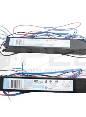 原装供应两只 Advance IOP-3P32-HL-90C-N 镇流器，120-277V