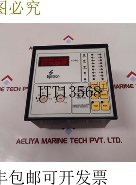 原装供应Syntron 1143 自动功率因数控制继电器 5Amps