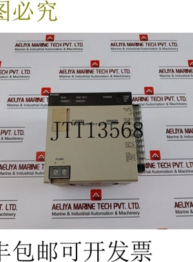 原装供应电源 C200H-RT201 24VDC，0.3A（不工作）