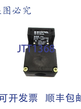 原装供应SCHMERSAL AZ16-02ZVK 230V 4ANSNP